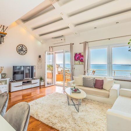 Apartmani Nikola 巴什卡沃达 外观 照片