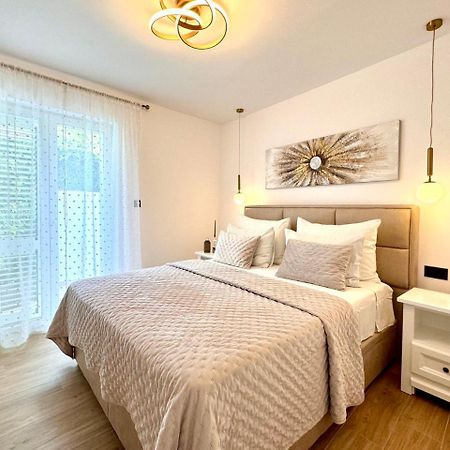 Apartmani Nikola 巴什卡沃达 外观 照片