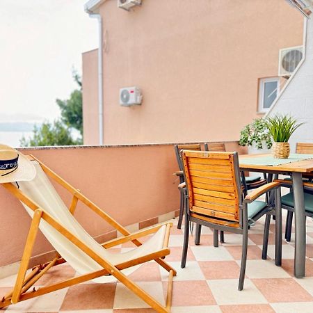 Apartmani Nikola 巴什卡沃达 外观 照片