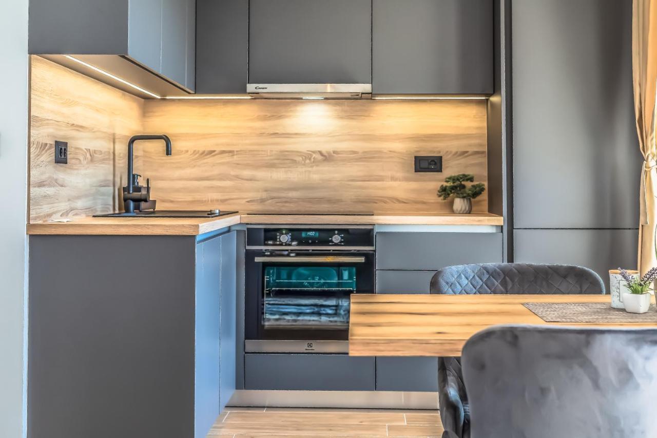 Apartmani Nikola 巴什卡沃达 外观 照片
