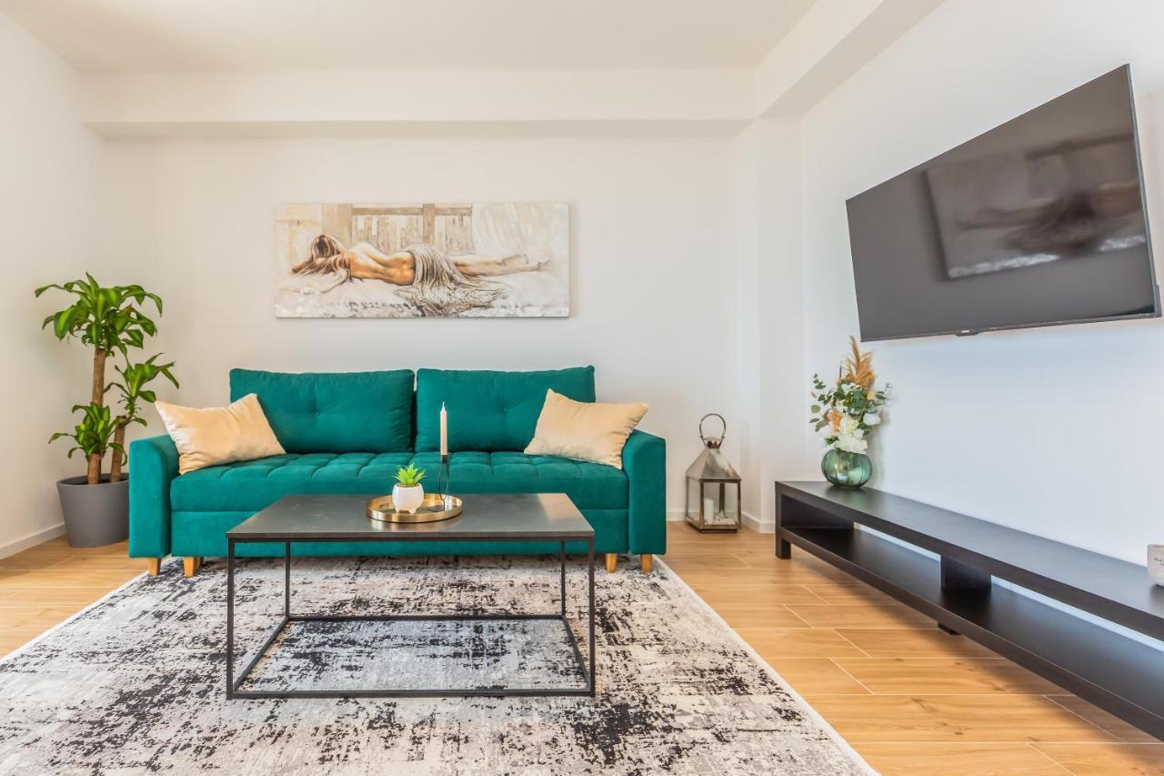 Apartmani Nikola 巴什卡沃达 外观 照片