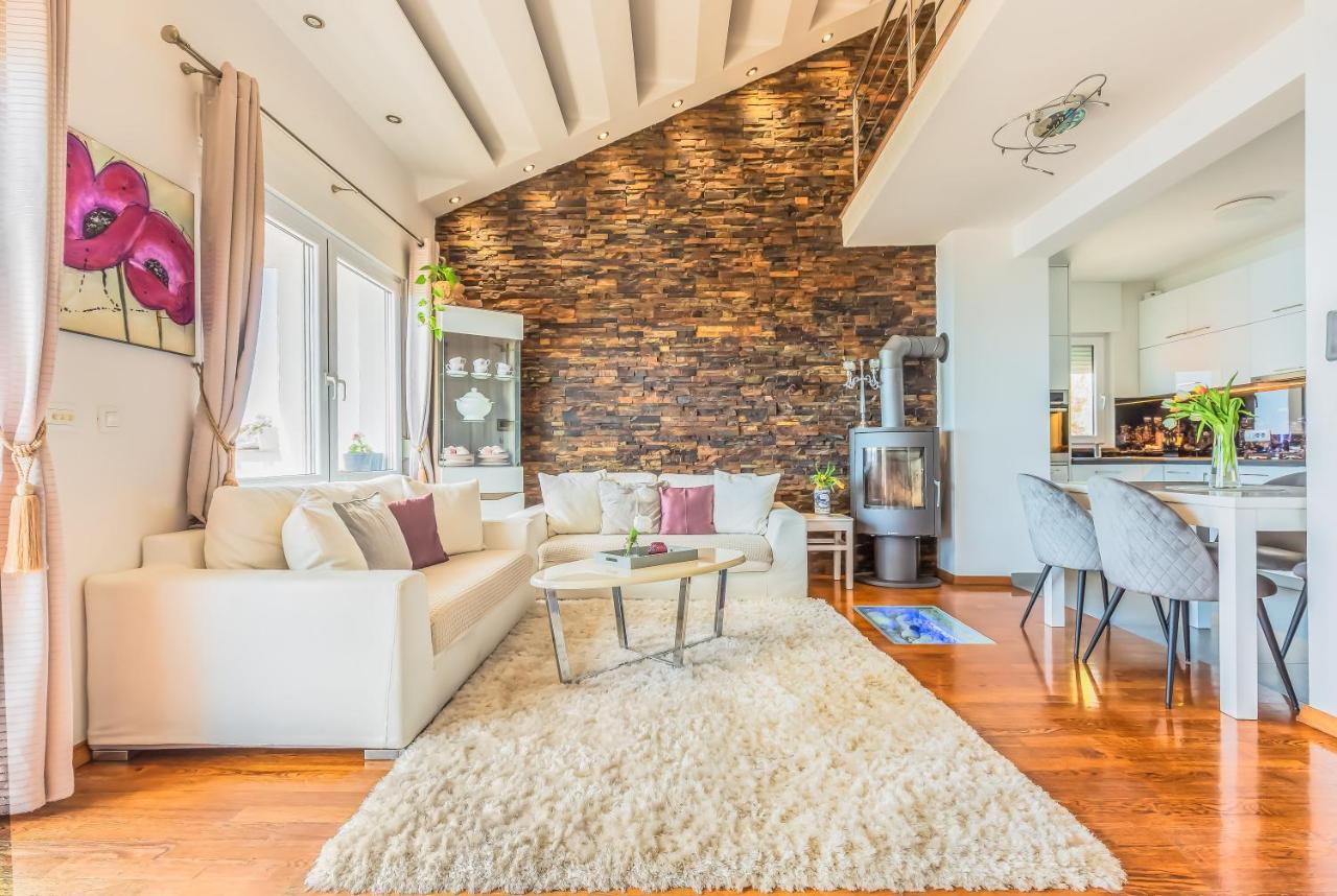 Apartmani Nikola 巴什卡沃达 外观 照片