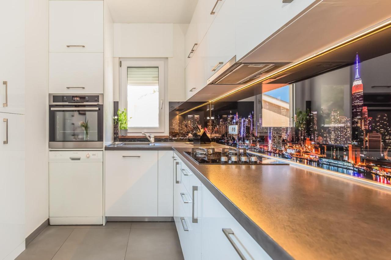 Apartmani Nikola 巴什卡沃达 外观 照片