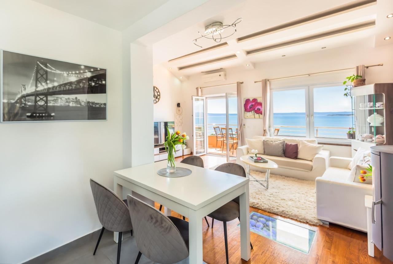 Apartmani Nikola 巴什卡沃达 外观 照片