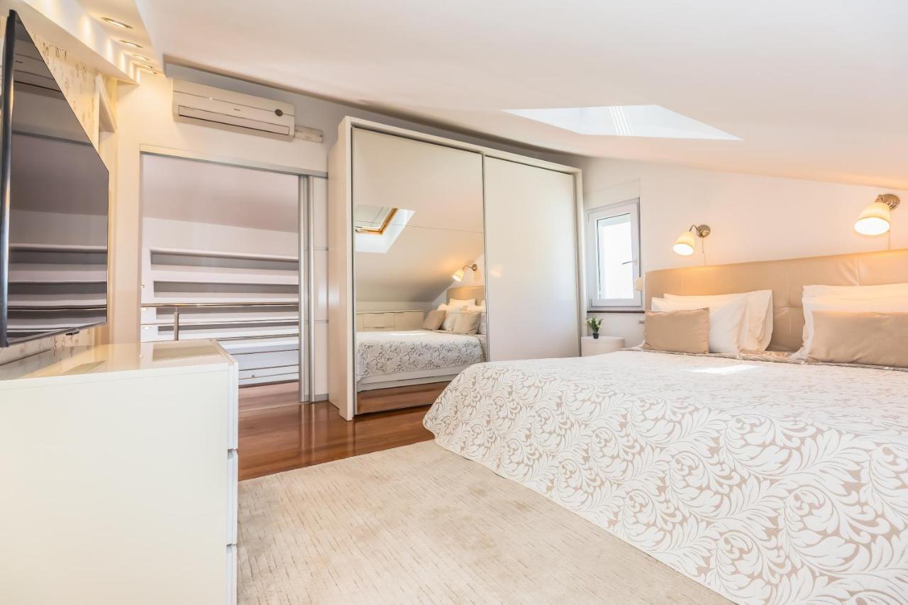 Apartmani Nikola 巴什卡沃达 外观 照片