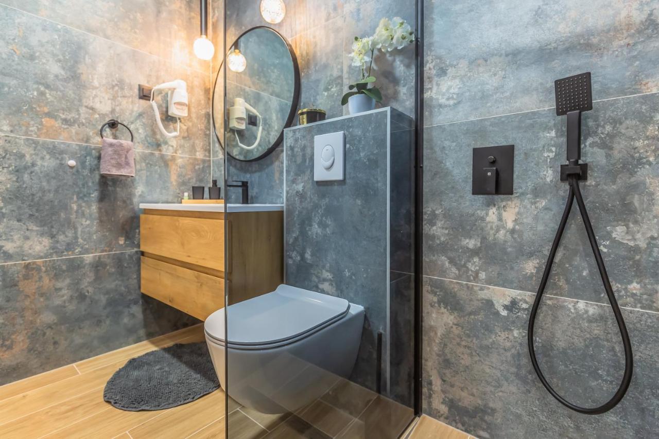Apartmani Nikola 巴什卡沃达 外观 照片