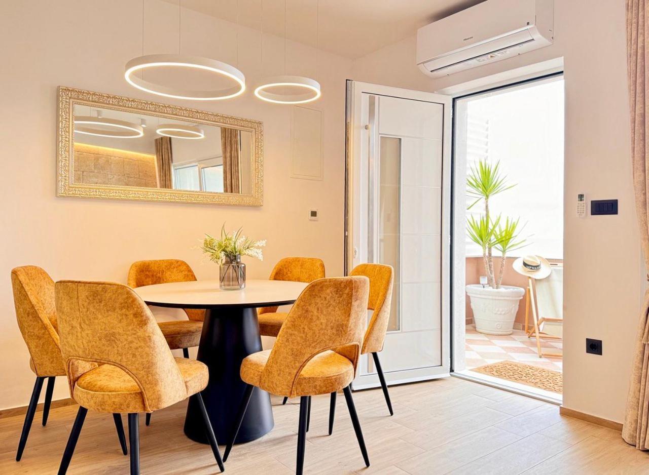 Apartmani Nikola 巴什卡沃达 外观 照片