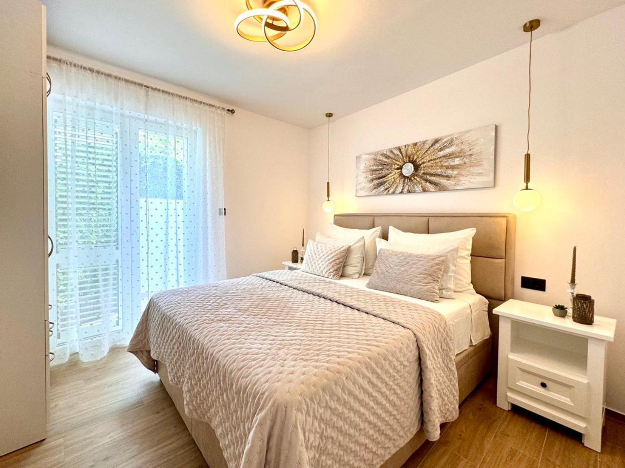 Apartmani Nikola 巴什卡沃达 外观 照片