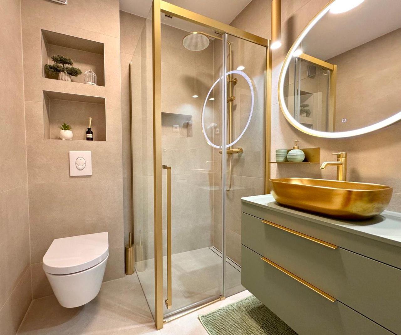 Apartmani Nikola 巴什卡沃达 外观 照片
