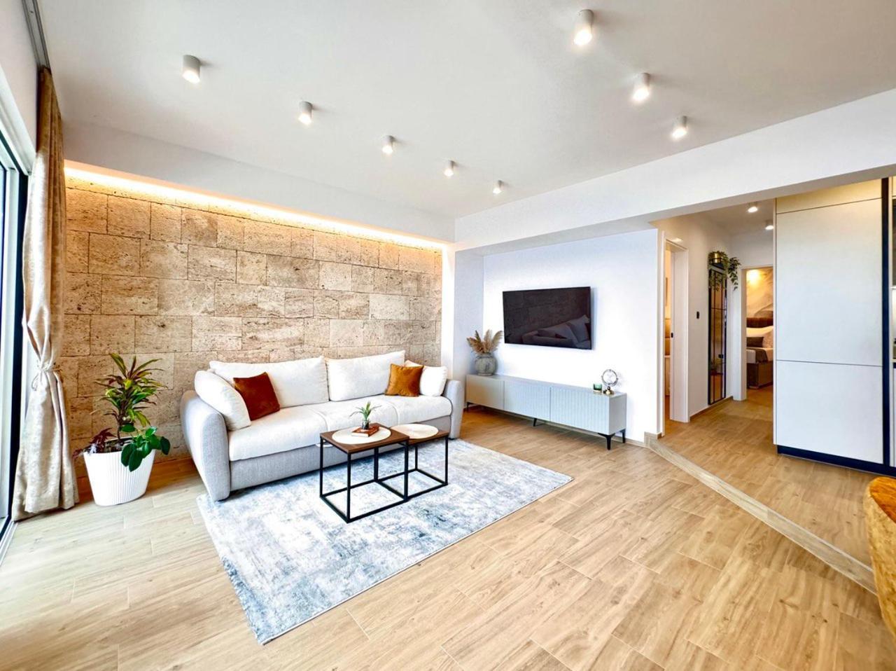 Apartmani Nikola 巴什卡沃达 外观 照片