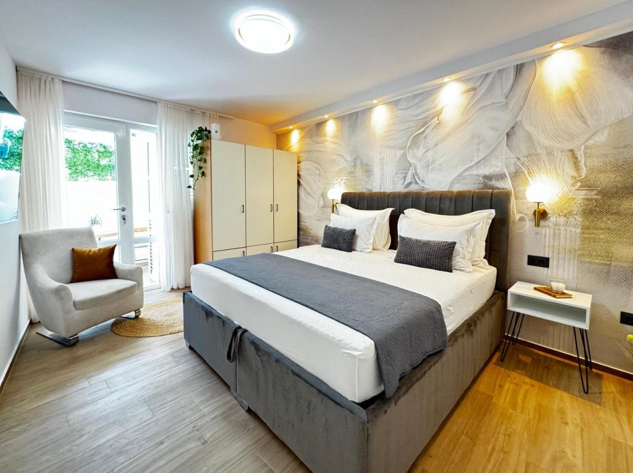 Apartmani Nikola 巴什卡沃达 外观 照片