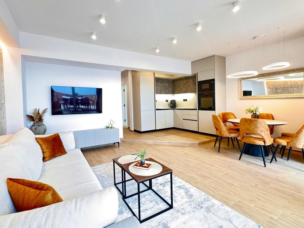 Apartmani Nikola 巴什卡沃达 外观 照片