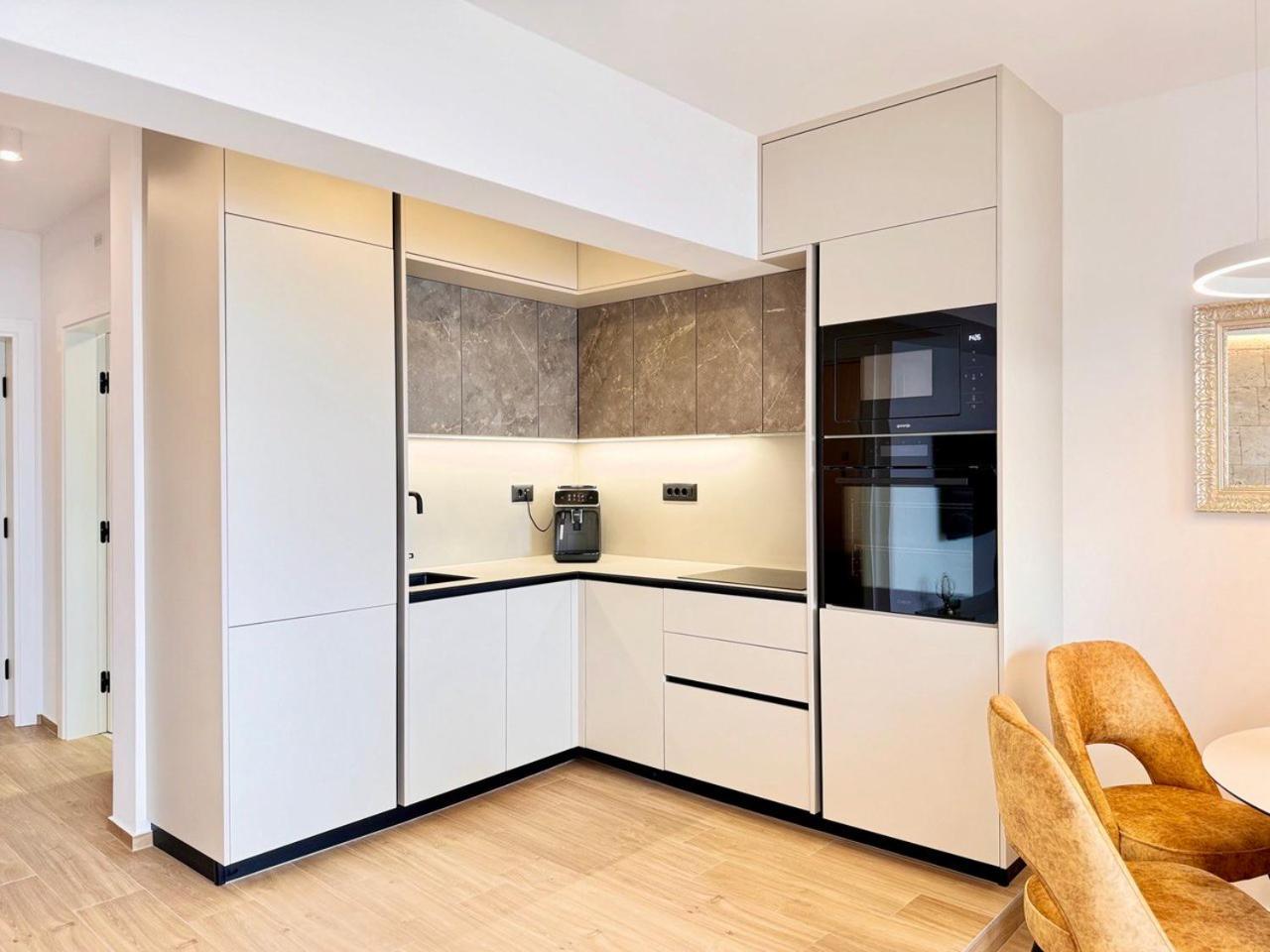 Apartmani Nikola 巴什卡沃达 外观 照片
