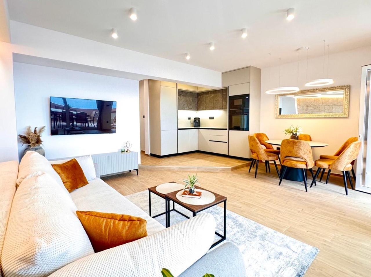 Apartmani Nikola 巴什卡沃达 外观 照片