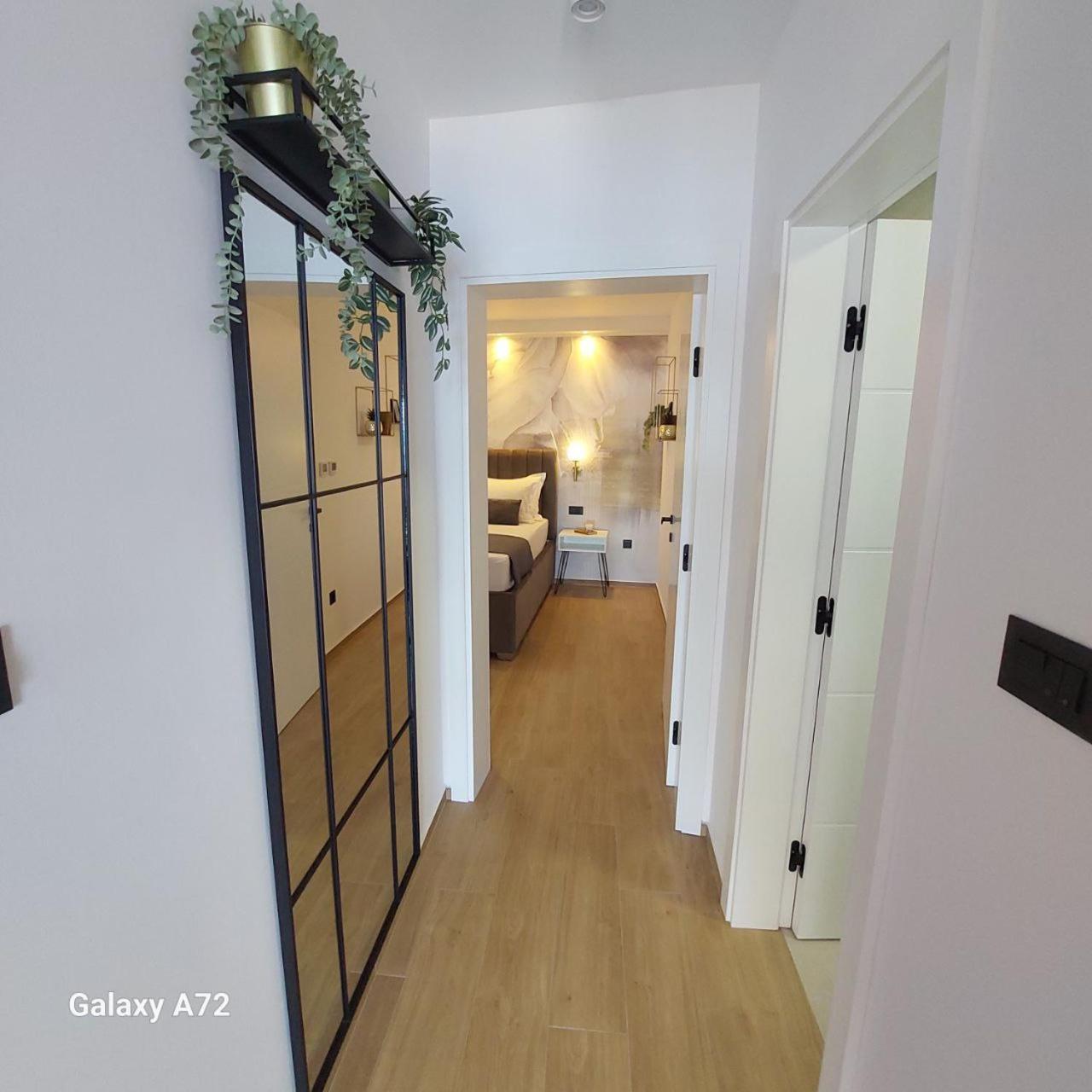 Apartmani Nikola 巴什卡沃达 外观 照片